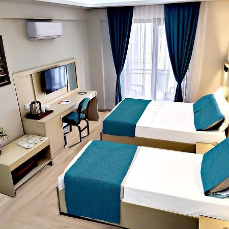 Ayra Family Club Hotel Kizilagac  Buitenkant foto