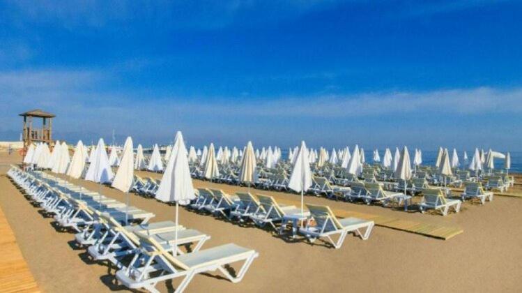 Ayra Family Club Hotel Kizilagac  Buitenkant foto