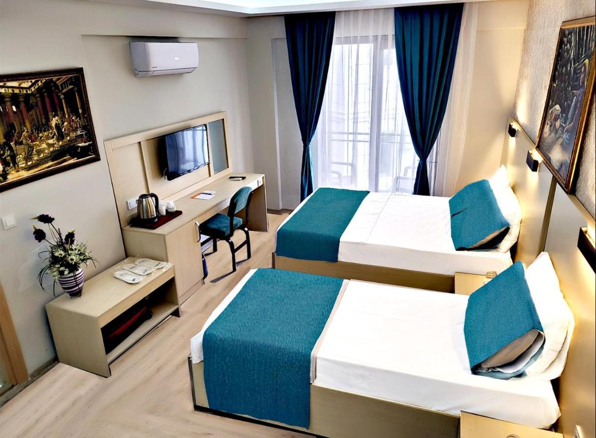 Ayra Family Club Hotel Kizilagac  Buitenkant foto