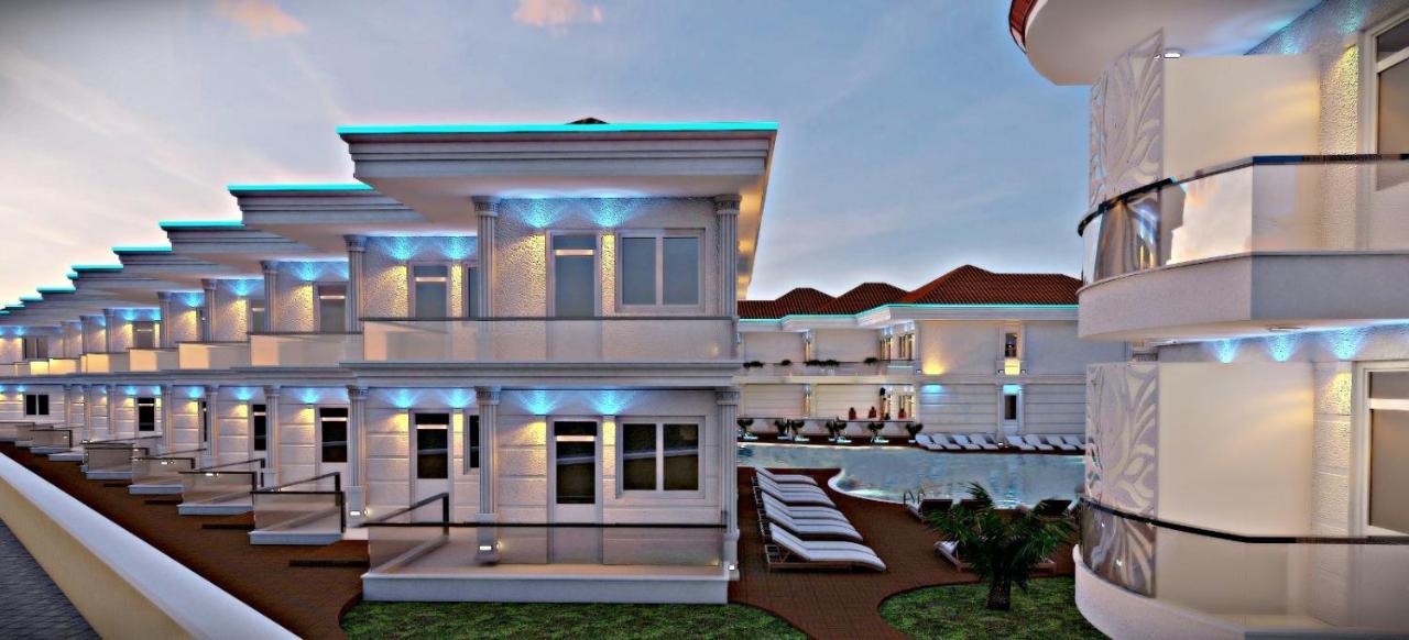 Ayra Family Club Hotel Kizilagac  Buitenkant foto