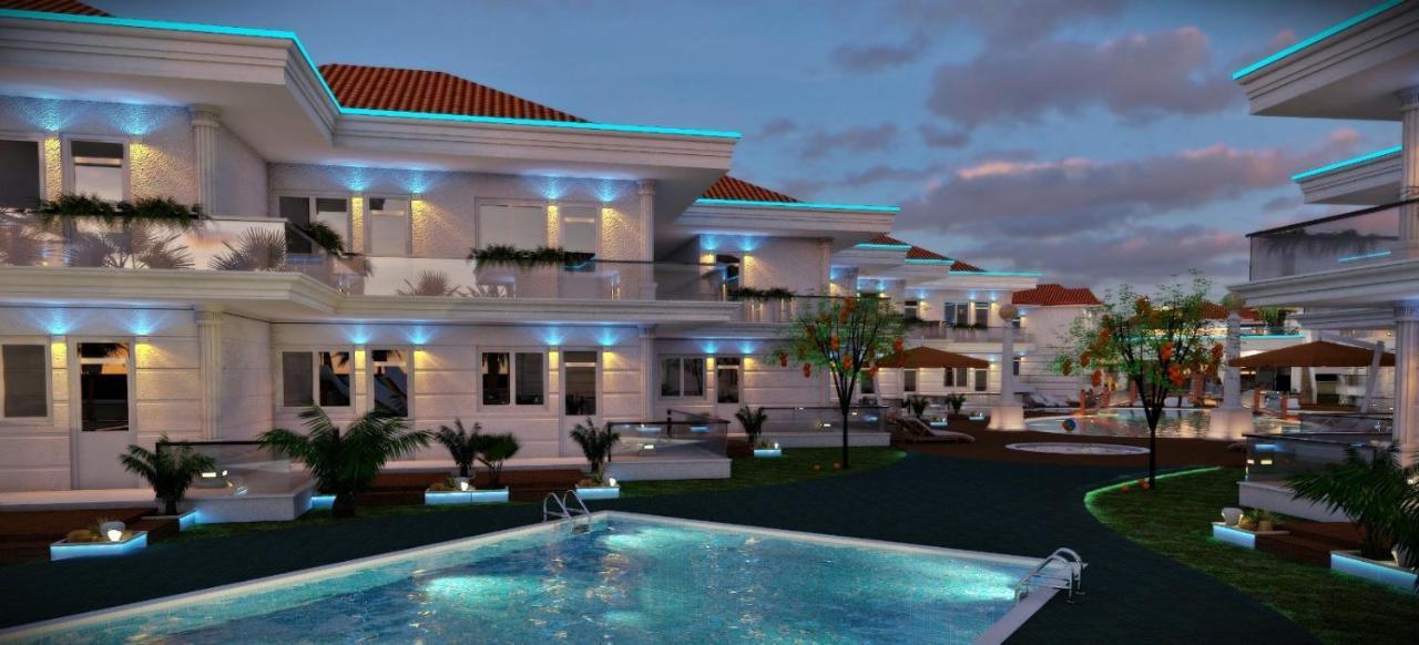 Ayra Family Club Hotel Kizilagac  Buitenkant foto