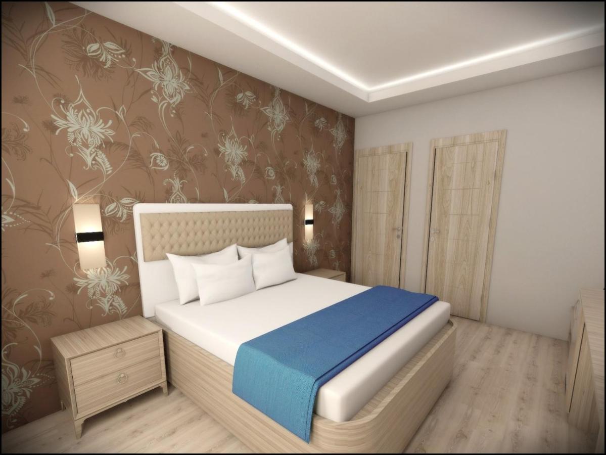Ayra Family Club Hotel Kizilagac  Buitenkant foto