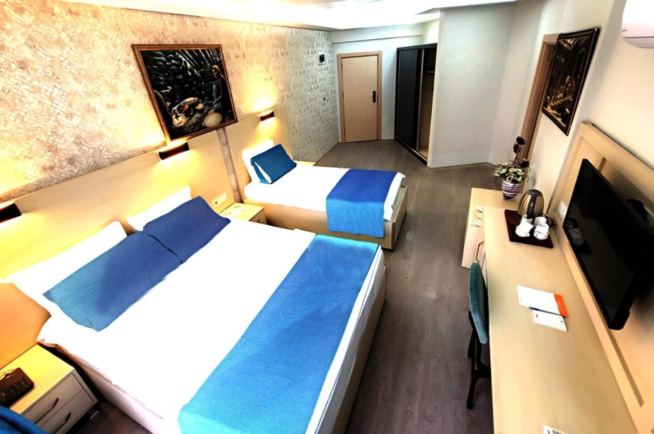 Ayra Family Club Hotel Kizilagac  Buitenkant foto
