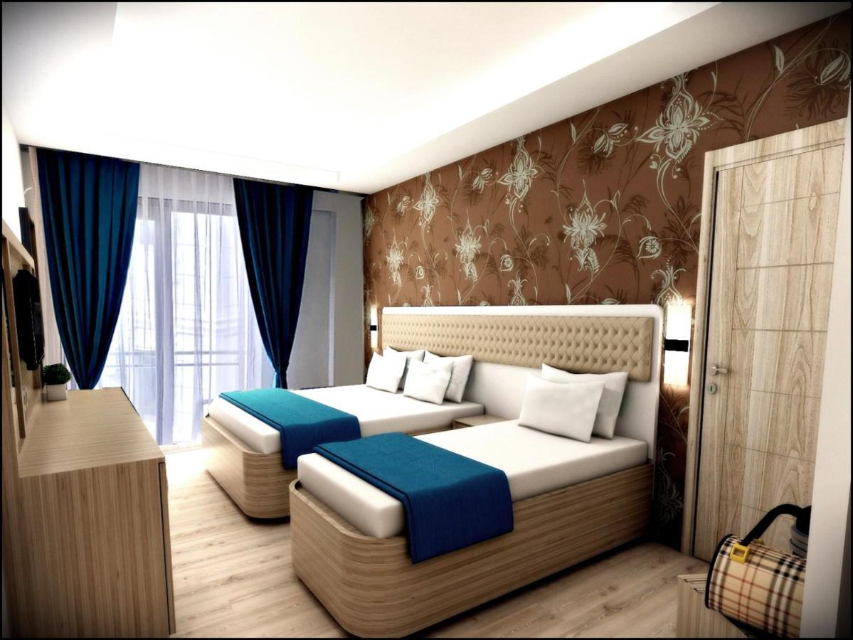 Ayra Family Club Hotel Kizilagac  Buitenkant foto