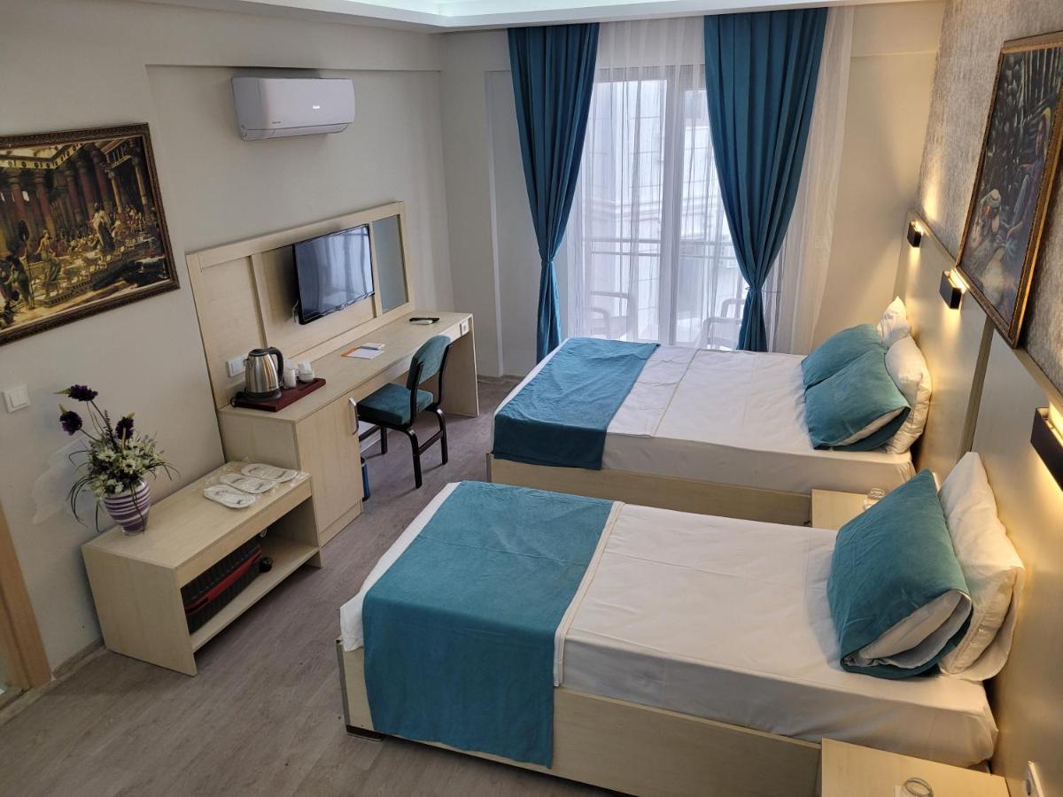 Ayra Family Club Hotel Kizilagac  Buitenkant foto